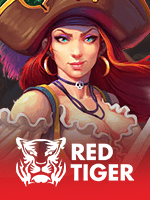 Red Tiger Wallet